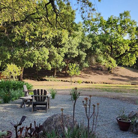 Amitabha Wine Country Cottage Santa Rosa Dış mekan fotoğraf